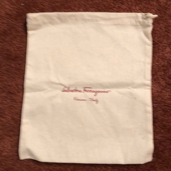 Salvatore Ferragamo Wallet Dust Bag - Picture 2 of 3